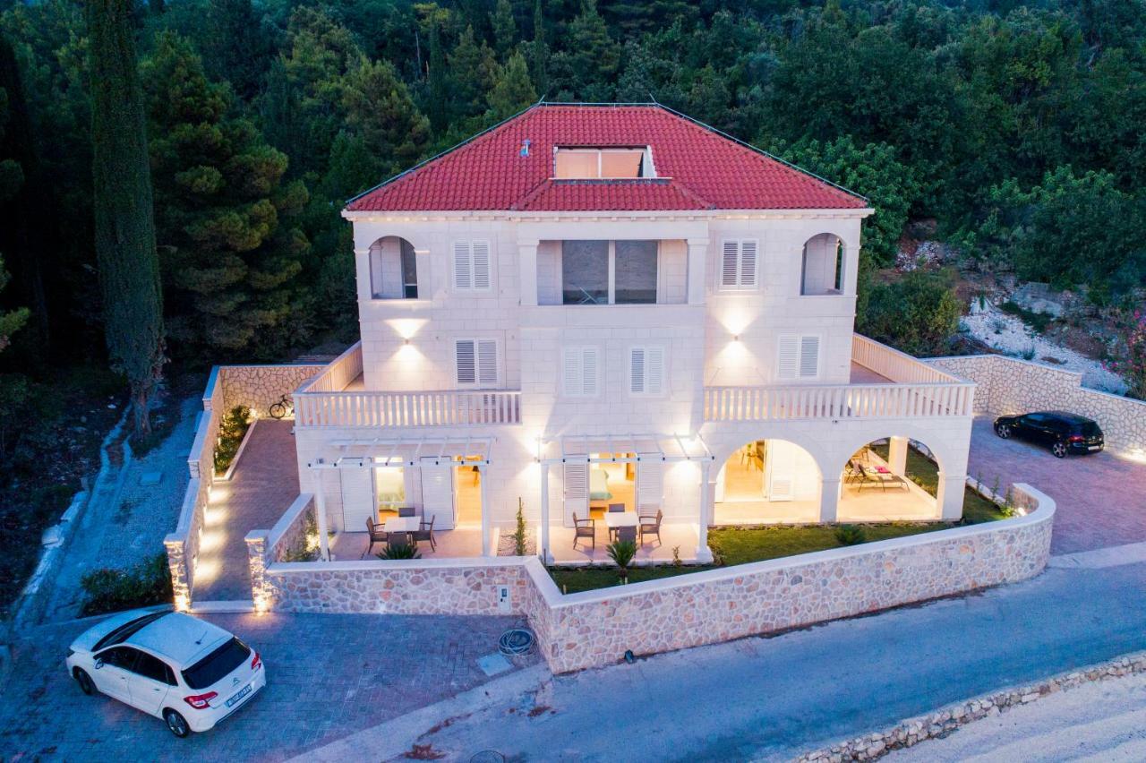 Apartments Villa D&D Slano Luaran gambar