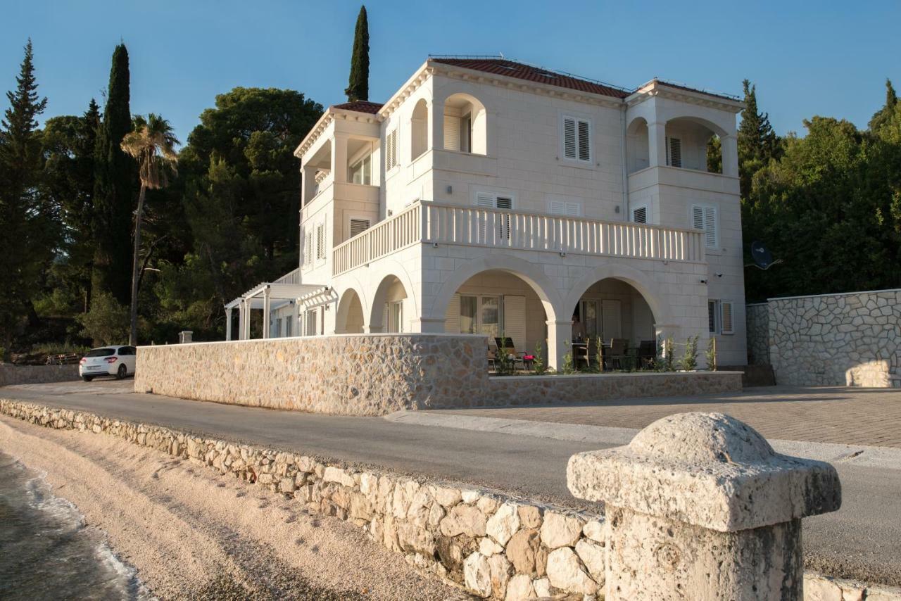Apartments Villa D&D Slano Luaran gambar